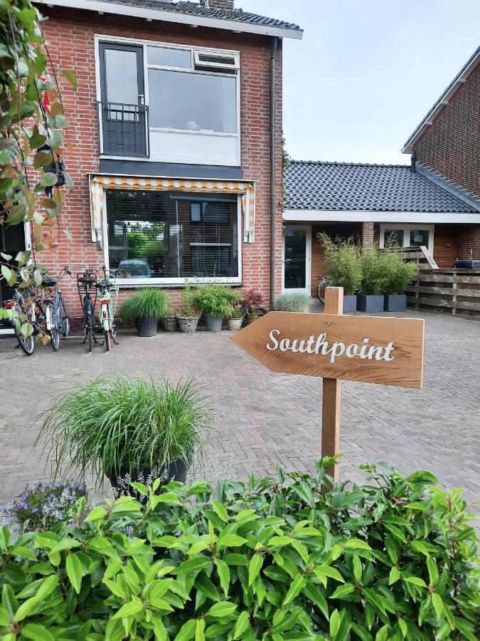 Southpoint Zandvoort & Private Parking Eksteriør billede