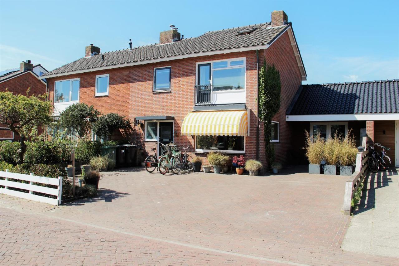 Southpoint Zandvoort & Private Parking Eksteriør billede