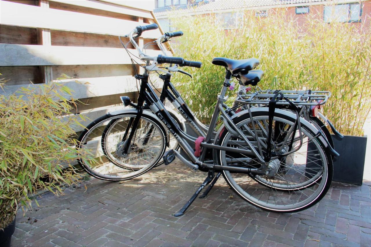 Southpoint Zandvoort & Private Parking Eksteriør billede